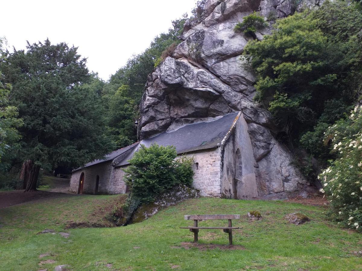 Welcome Pontivy Exterior foto